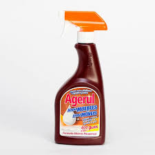 LIMPIAMUEBLES AGERUL LECHE PISTOLA 400+100ML