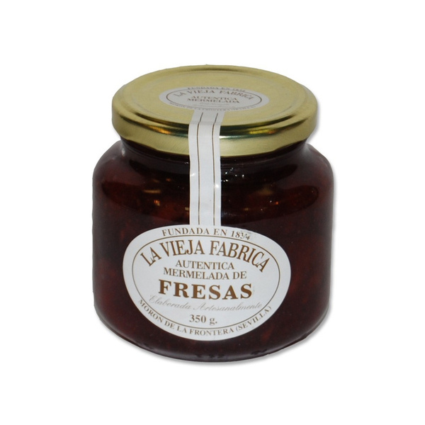 MERMELADA V.FABRICA FRESA 350gr