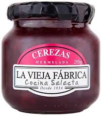 MERMELADA V.FABRICA CEREZA 350gr