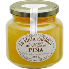 MERMELADA V.FABRICA PIÑA 350gr