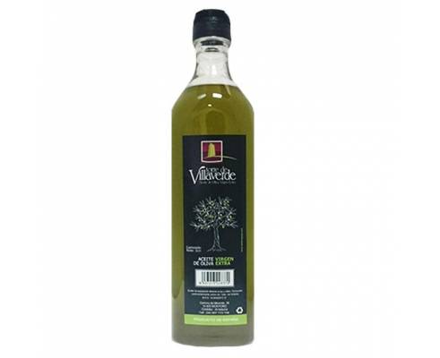 ACEITE OLIVA V/E VILLAVERDE 1L
