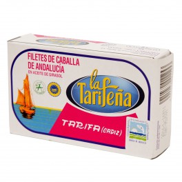 FILETE CABALLA LA TARIFEÑA A/G 120GR