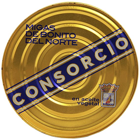MIGAS DE BONITO DEL NORTE A/G CONSORCIO1kg